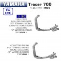 Collecteur d'Echappement ARROW YAMAHA MT-07 TRACER TRACER 7 MT-07