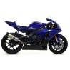 Ligne d'Echappement ARROW racing COMPETITION SBK YAMAHA YZF-R1  1