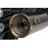 Echappement Zard double sortie pour Moto Guzzi V9 Bobber / Roamer 2016-2019 3
