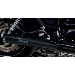 Echappement MOHICAN HARLEY DAVIDSON 750 STREET 2014-2016