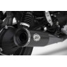 Echappement Zard double sortie pour Moto Guzzi V7 III 2017-2020 3