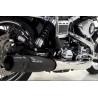 Ligne complète d'Echappement MOHICAN HARLEY DAVIDSON DYNA 2005-2017 2
