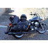 Echappement MOHICAN HARLEY DAVIDSON TOURING 1999-2017 0