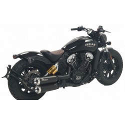 Echappement MOHICAN INDIAN SCOUT 2019-2021