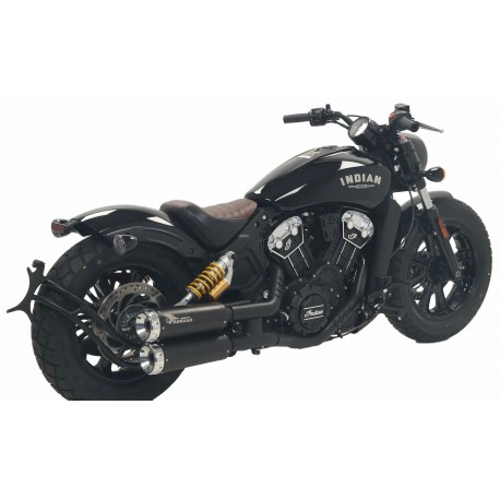 Echappement MOHICAN INDIAN SCOUT 2019