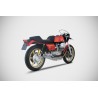 Ligne d'Echappement Zard pour Moto Guzzi 850 Le Mans 1976-1985 1