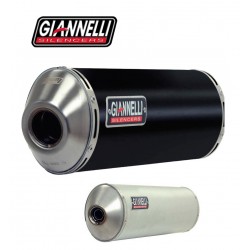 Echappement GIANNELLI MAXI OVAL APRILIA SCARABEO ATLANTIC GILERA FUOCO NEXUS PIAGGIO BEVERLY MP3 X8 X9