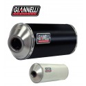 Echappement GIANNELLI MAXIOVAL APRILIA BEVERLY MP3 X8 X9 ATLANTIC SPRINT SCARABEO GILERA 500