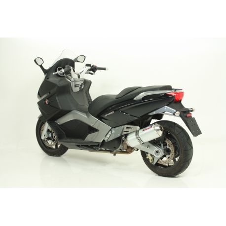 Echappement GIANNELLI IPERSPORT APRILIA SRV 850 GILERA GP 800