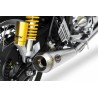 Ligne D'Echappement Zard Conique ROYAL ENFIELD Continental GT 535 2014-2017 2