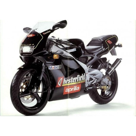 Aprilia rs 125 1995 hotsell
