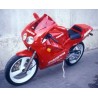 bulle haute protection ERMAX CAGIVA 125 MITO 1993-1994 2