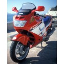 Bulle haute protection ERMAX HONDA CBR1000F 1989-1992