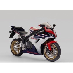 bulle haute protection ERMAX HONDA CBR1000RR 04-07