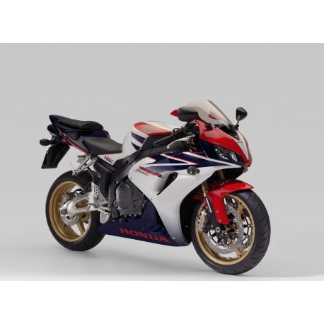 bulle haute protection ERMAX HONDA CBR1000RR 2004-2007
