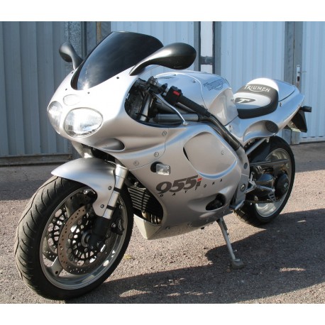 bulle taille origine ERMAX TRIUMPH 955 I DAYTONA 2001-2003