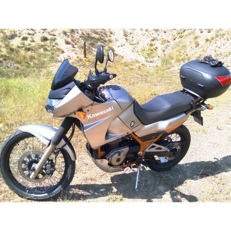 bulle taille origine ERMAX KAWASAKI KLE 500 2005-2009