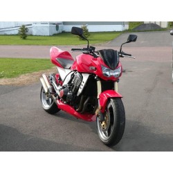 bulle taille origine ERMAX KAWASAKI Z1000 2003-2006