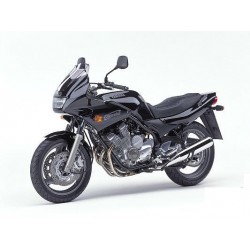 bulle taille origine ERMAX YAMAHA XJ 600 DIVERSION 1995