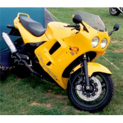 bulle haute protection ERMAX TRIUMPH DAYTONA 750/900/1200 95-96