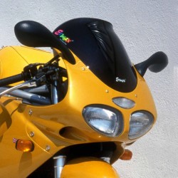 bulle haute protection ERMAX TRIUMPH DAYTONA T 595 955 I monobras 97-01