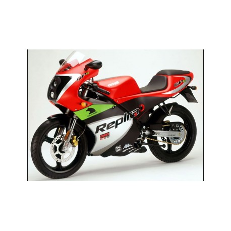 bulle haute protection ERMAX TRIUMPH DAYTONA T 595 955 I monobras 1997-2001