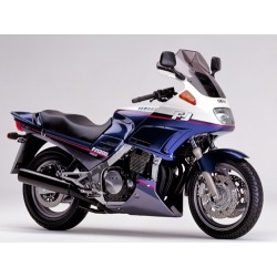 bulle haute protection ERMAX YAMAHA FJ 1200 86-87