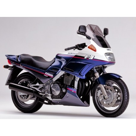 bulle haute protection ERMAX TRIUMPH DAYTONA T 595 955 I monobras 1997-2001