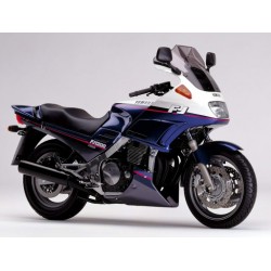 bulle haute protection ERMAX YAMAHA FJ 1200 LOOK 91 88-90