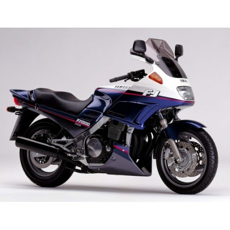 bulle haute protection ERMAX TRIUMPH DAYTONA T 595 955 I monobras 1997-2001