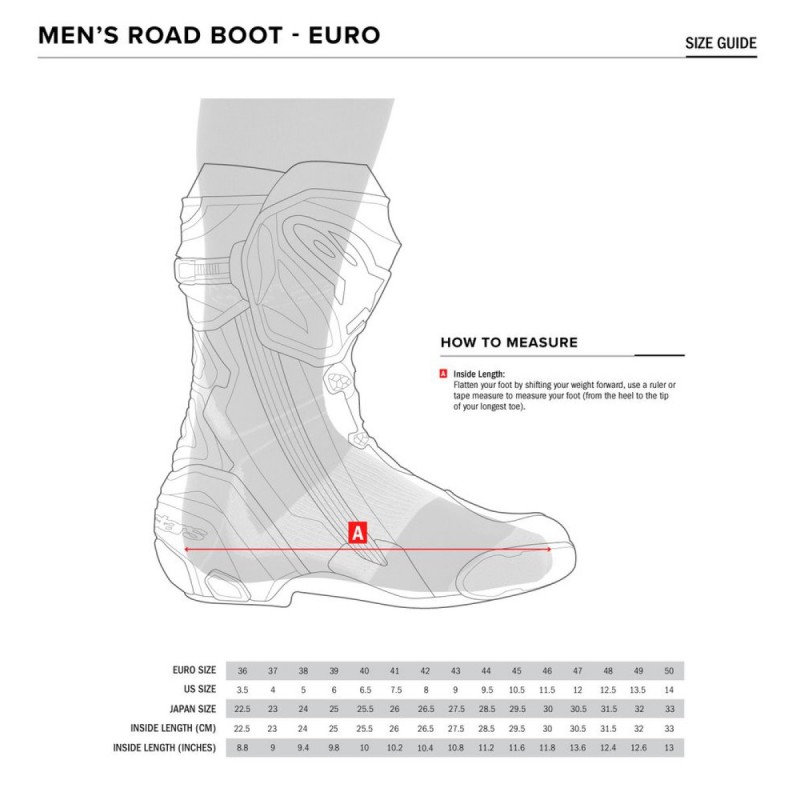 Bottes moto ALPINESTARS SMX-6 V2 GORE 
