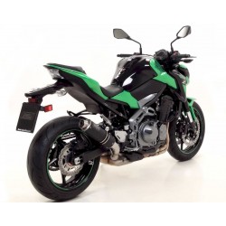 Echappement GIANNELLI X-PRO KAWASAKI Z900 A2 2017-2021 Z900 2017-2019