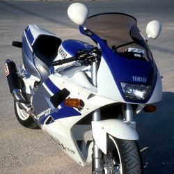Bulle haute protection ERMAX YAMAHA FZR 1000 EXUP 91-93