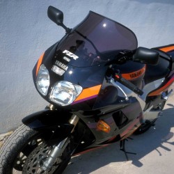 Bulle haute protection ERMAX YAMAHA FZR 1000 EXUP 94-95