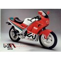 bulle ERMAX taille origine APRILIA 125 AF1 SYNTHESIS 1988-1989
