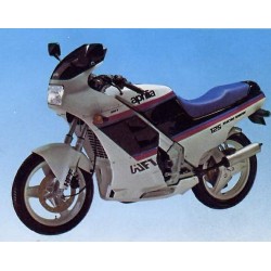bulle ERMAX taille origine APRILIA 125 AF1 FUTURA REPLICA 1987