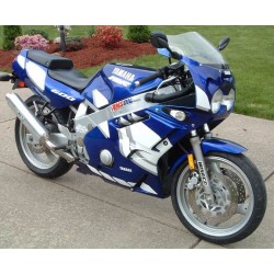 Bulle haute protection ERMAX YAMAHA FZR 600 91-93