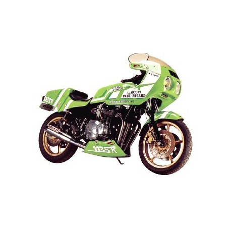 Bulle haute protection YAMMAHA FZ 750 1987-1992