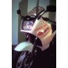 Bulle haute protection YAMMAHA FZ 750 1987-1992 1
