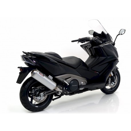 Ligne d'Echappement GIANNELLI IPERSPORT KYMCO AK 550 2017-2020