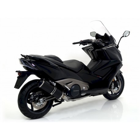 Echappement GIANNELLI IPERSPORT KYMCO AK 550 2017-2020