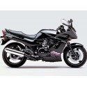 bulle haute protection ERMAX KAWASAKI GPZ750 GPZ900 NINJA