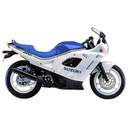 bulle haute protection ERMAX SUZUKI GSX600F 89-97