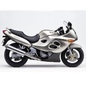 bulle haute protection ERMAX SUZUKI GSXF 750 1989-1997