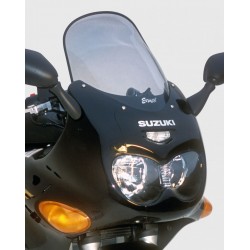 bulle haute protection ERMAX SUZUKI GSXF 750 98-07
