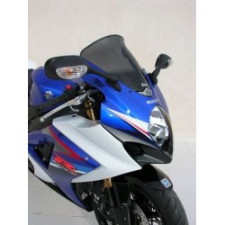 bulle taille haute protection ERMAX SUZUKI GSXR 1000 07-08