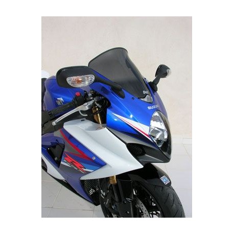 bulle taille haute protection ERMAX SUZUKI GSXR 1000 2007-2008