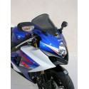 bulle taille haute protection ERMAX SUZUKI GSXR 1000 2007-2008