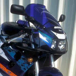 bulle haute protection ERMAX SUZUKI GSXR1100W (export) 95-98