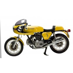 bulle ERMAX taille origine DUCATI SS 750 SS 900 1976-1982